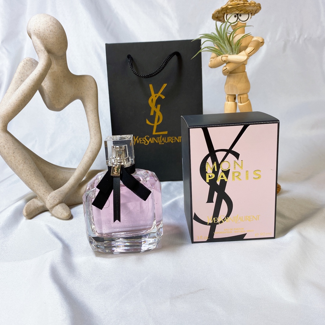 Saint Laurent perfume